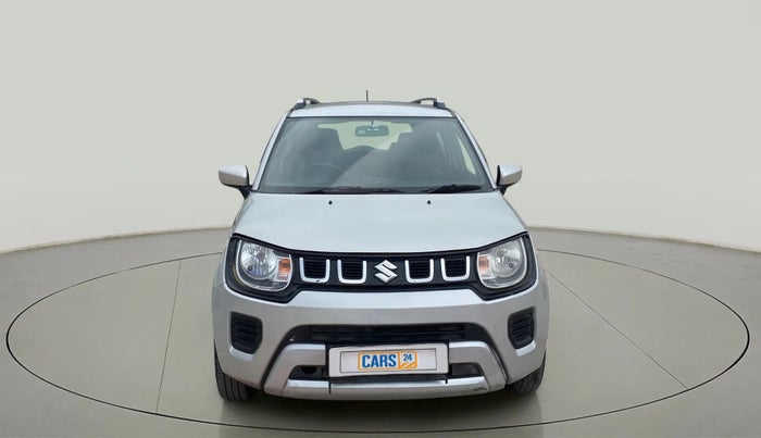 2021 Maruti IGNIS SIGMA 1.2, Petrol, Manual, 45,777 km, Front