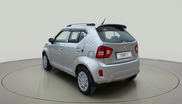 2021 Maruti IGNIS SIGMA 1.2, Petrol, Manual, 45,777 km, Left Back Diagonal