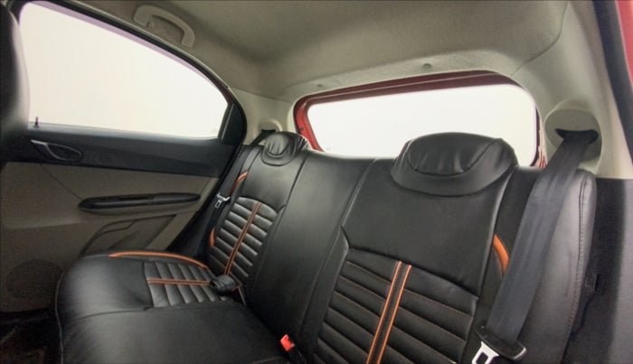 2018 Tata Tiago XT PETROL, Petrol, Manual, 76,701 km, Right Side Rear Door Cabin