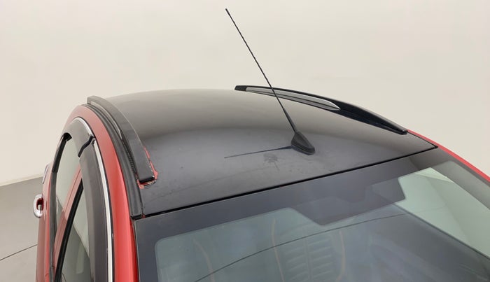 2018 Tata Tiago XT PETROL, Petrol, Manual, 76,701 km, Roof