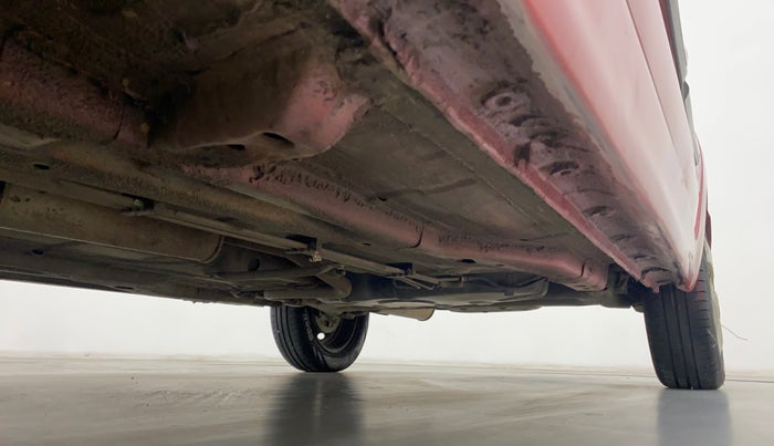 2018 Tata Tiago XT PETROL, Petrol, Manual, 76,701 km, Right Side Underbody