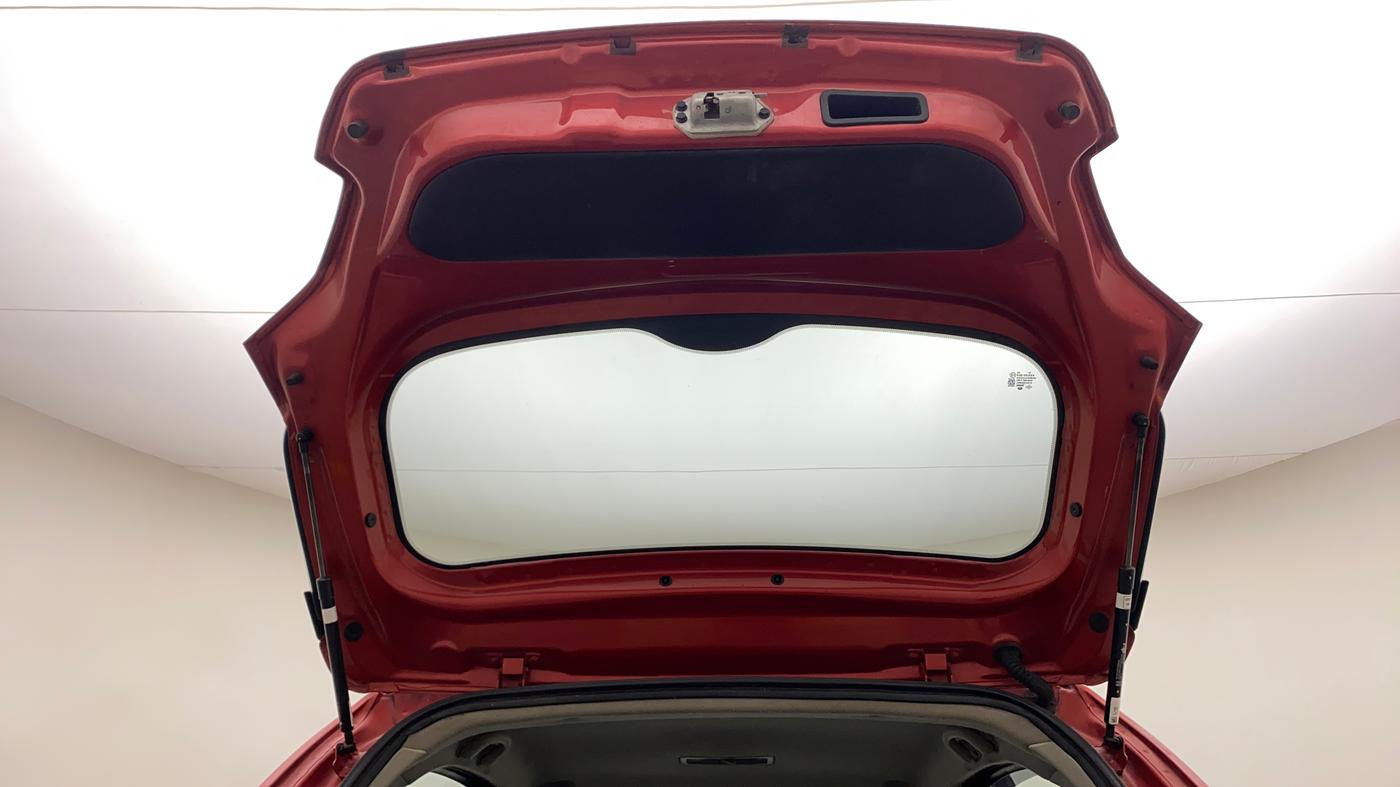 2018 Tata Tiago XT PETROL, Petrol, Manual, 76,701 km, Boot Door Open