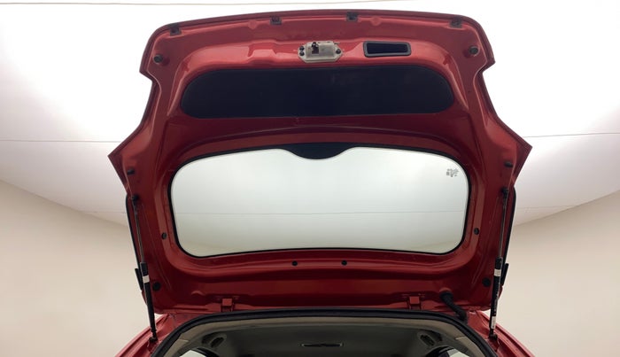 2018 Tata Tiago XT PETROL, Petrol, Manual, 76,701 km, Boot Door Open