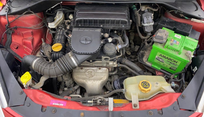 2018 Tata Tiago XT PETROL, Petrol, Manual, 76,701 km, Open Bonet