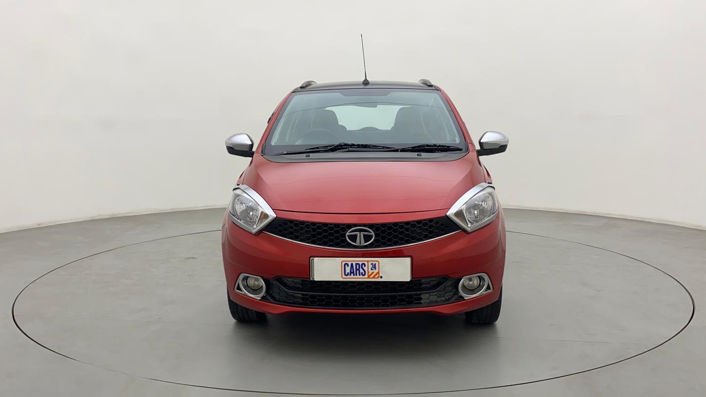 2018 Tata Tiago XT PETROL, Petrol, Manual, 76,701 km, Front