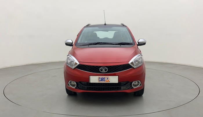 2018 Tata Tiago XT PETROL, Petrol, Manual, 76,701 km, Front