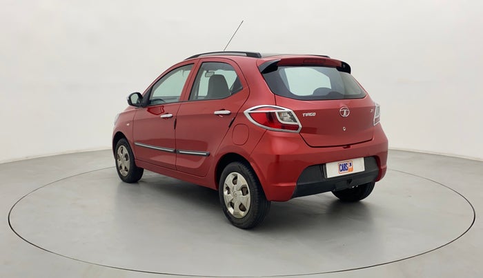 2018 Tata Tiago XT PETROL, Petrol, Manual, 76,701 km, Left Back Diagonal