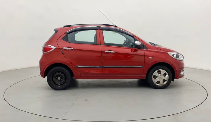 2018 Tata Tiago XT PETROL, Petrol, Manual, 76,701 km, Right Side View