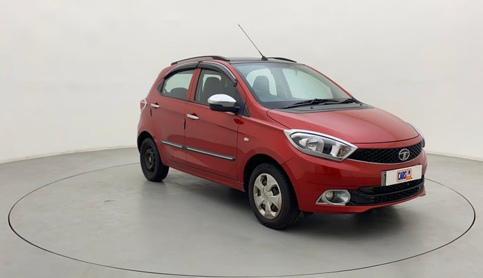 2018 Tata Tiago XT PETROL, Petrol, Manual, 76,701 km, Right Front Diagonal