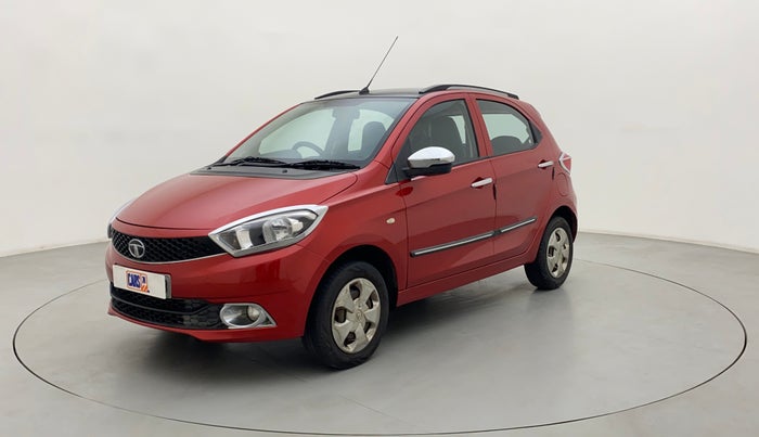 2018 Tata Tiago XT PETROL, Petrol, Manual, 76,701 km, Left Front Diagonal