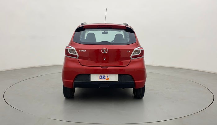 2018 Tata Tiago XT PETROL, Petrol, Manual, 76,701 km, Back/Rear