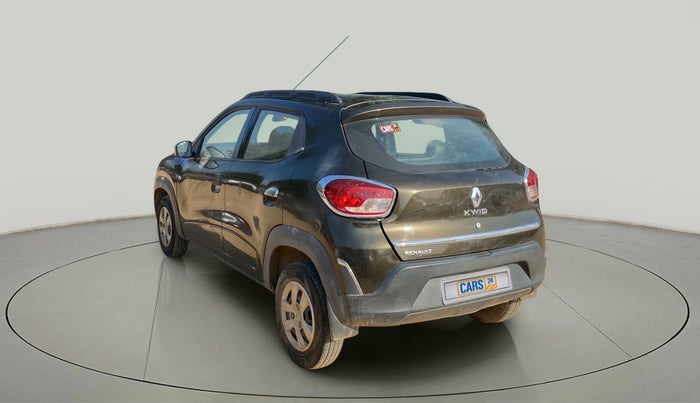 2017 Renault Kwid RXL 1.0, Petrol, Manual, 84,810 km, Left Back Diagonal
