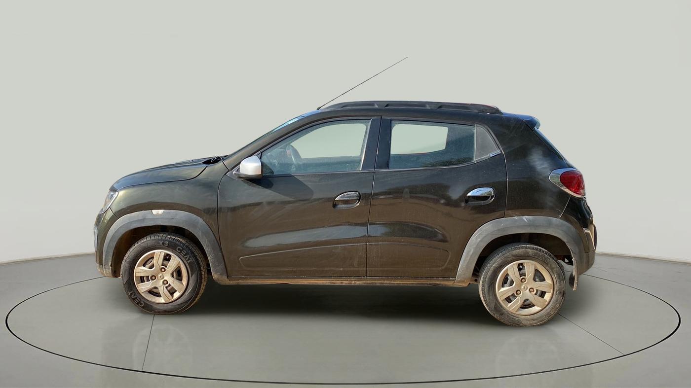 2017 Renault Kwid RXL 1.0, Petrol, Manual, 84,810 km, Left Side
