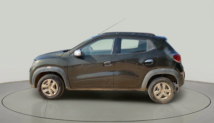 2017 Renault Kwid RXL 1.0, Petrol, Manual, 84,810 km, Left Side