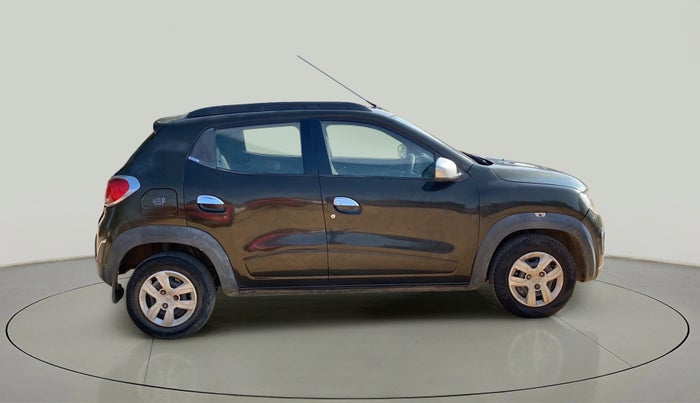 2017 Renault Kwid RXL 1.0, Petrol, Manual, 84,810 km, Right Side View