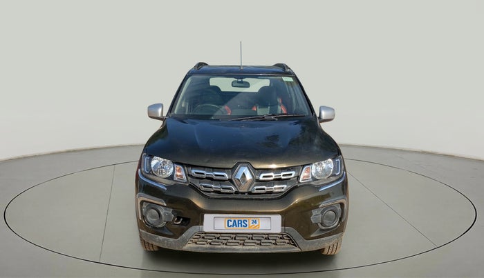 2017 Renault Kwid RXL 1.0, Petrol, Manual, 84,810 km, Front