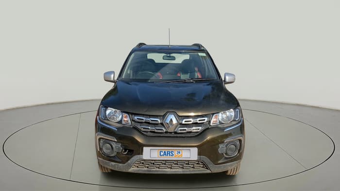 2017 Renault Kwid RXL 1.0, Petrol, Manual, 84,810 km, Front