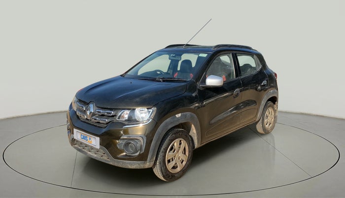 2017 Renault Kwid RXL 1.0, Petrol, Manual, 84,810 km, Left Front Diagonal