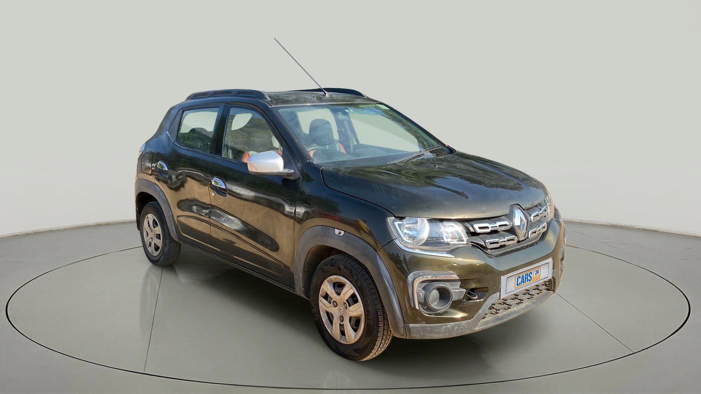 2017 Renault Kwid RXL 1.0, Petrol, Manual, 84,810 km, SRP