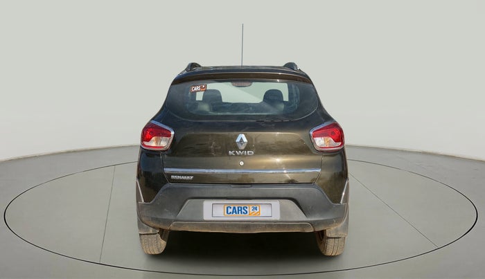 2017 Renault Kwid RXL 1.0, Petrol, Manual, 84,810 km, Back/Rear