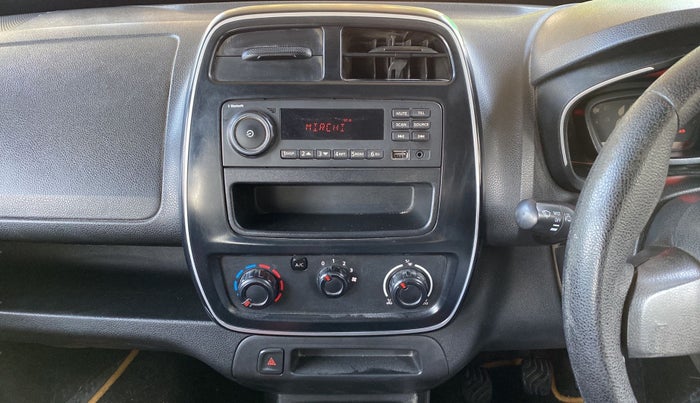 2017 Renault Kwid RXL 1.0, Petrol, Manual, 84,810 km, Air Conditioner