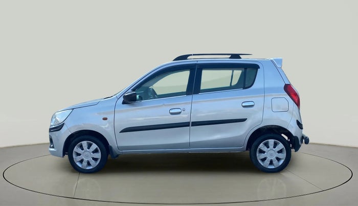 2018 Maruti Alto K10 VXI (O) AMT, Petrol, Automatic, 85,914 km, Left Side