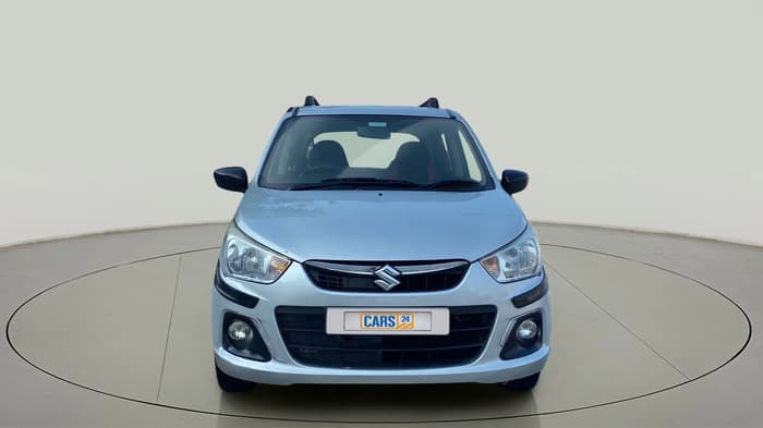 2018 Maruti Alto K10 VXI (O) AMT, Petrol, Automatic, 85,914 km, Front