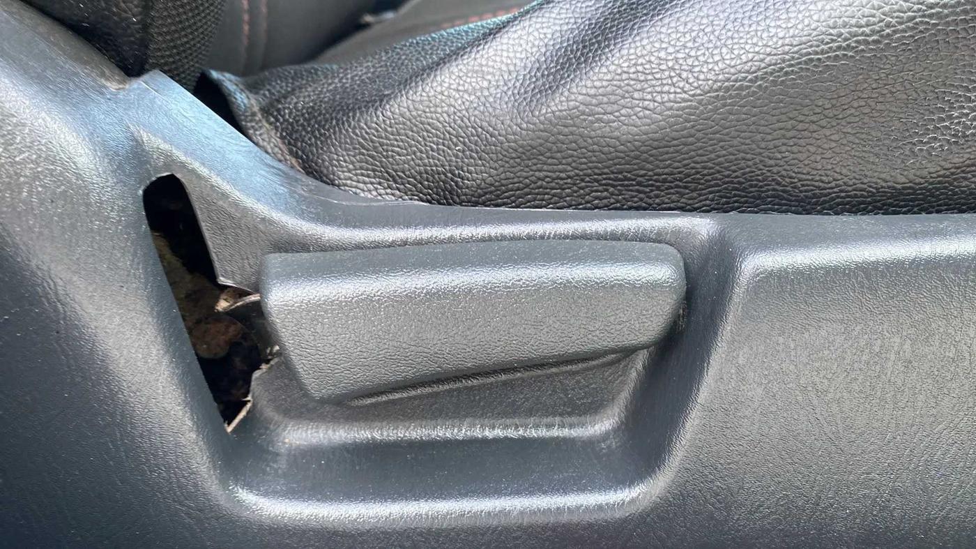 2018 Maruti Alto K10 VXI (O) AMT, Petrol, Automatic, 85,914 km, Driver Side Adjustment Panel