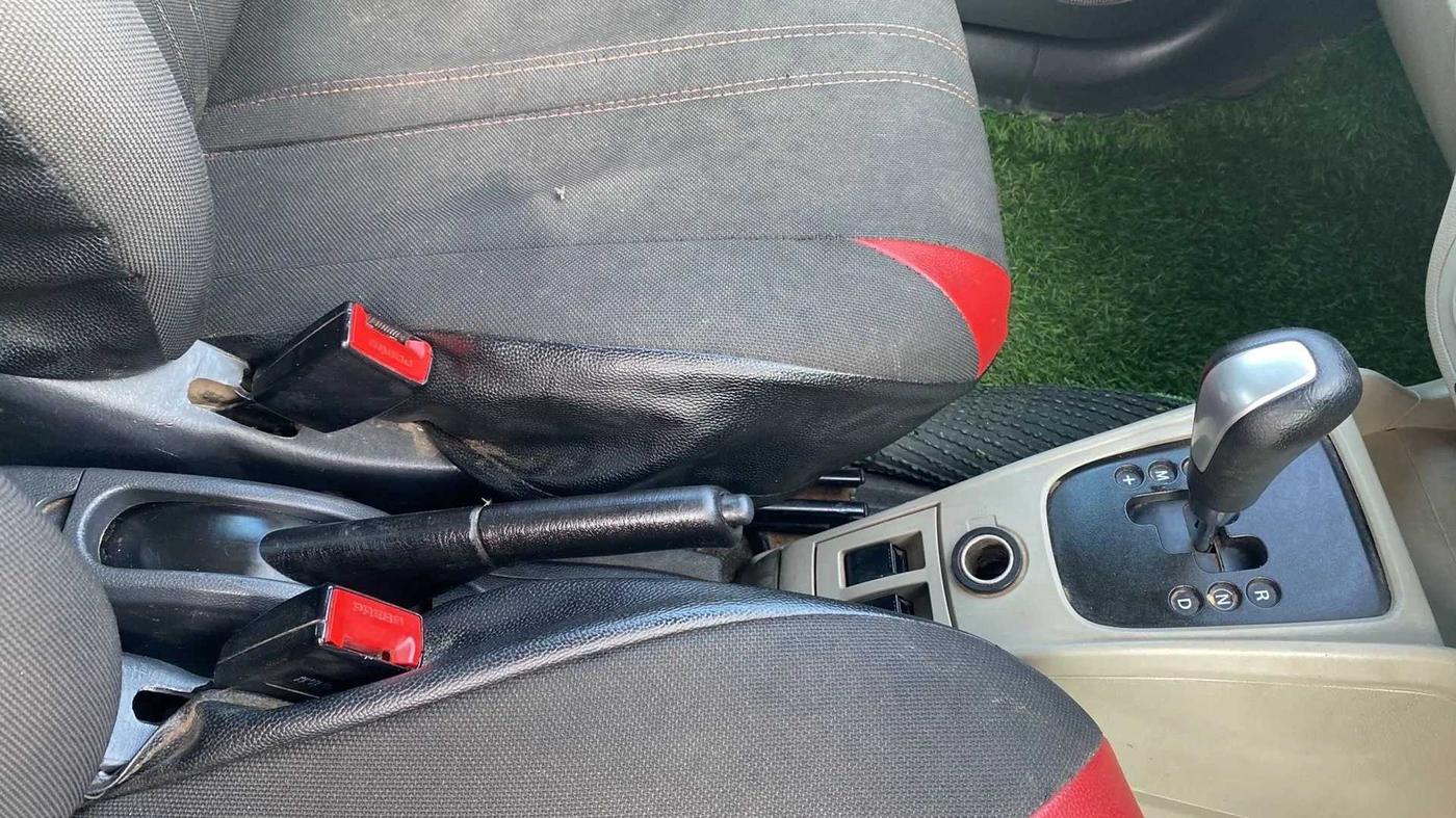 2018 Maruti Alto K10 VXI (O) AMT, Petrol, Automatic, 85,914 km, Gear Lever