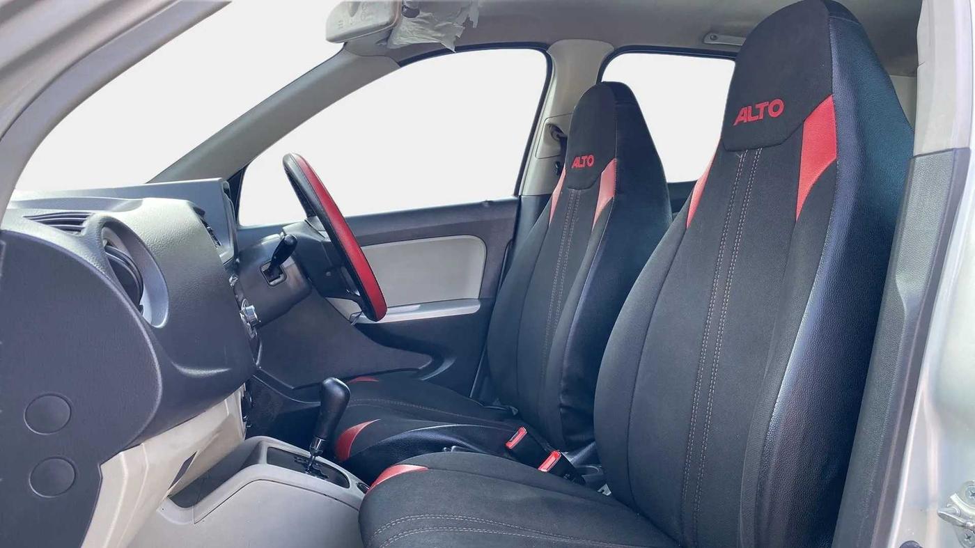 2018 Maruti Alto K10 VXI (O) AMT, Petrol, Automatic, 85,914 km, Right Side Front Door Cabin