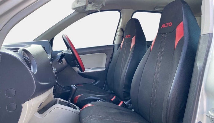 2018 Maruti Alto K10 VXI (O) AMT, Petrol, Automatic, 85,914 km, Right Side Front Door Cabin
