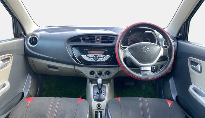 2018 Maruti Alto K10 VXI (O) AMT, Petrol, Automatic, 85,914 km, Dashboard