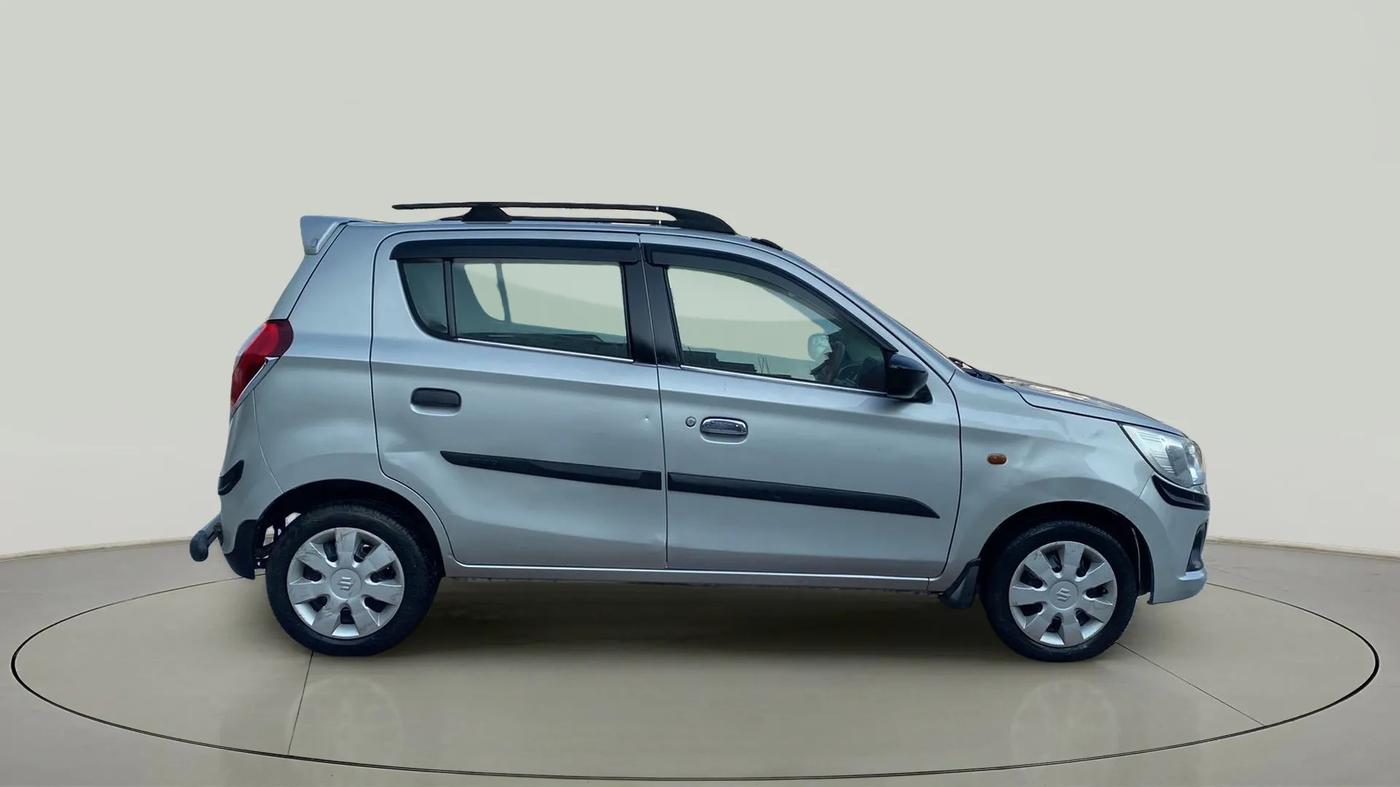 2018 Maruti Alto K10 VXI (O) AMT, Petrol, Automatic, 85,914 km, Right Side View
