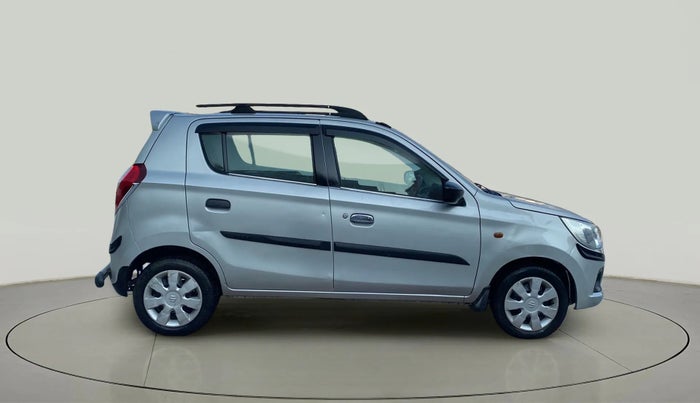 2018 Maruti Alto K10 VXI (O) AMT, Petrol, Automatic, 85,914 km, Right Side View