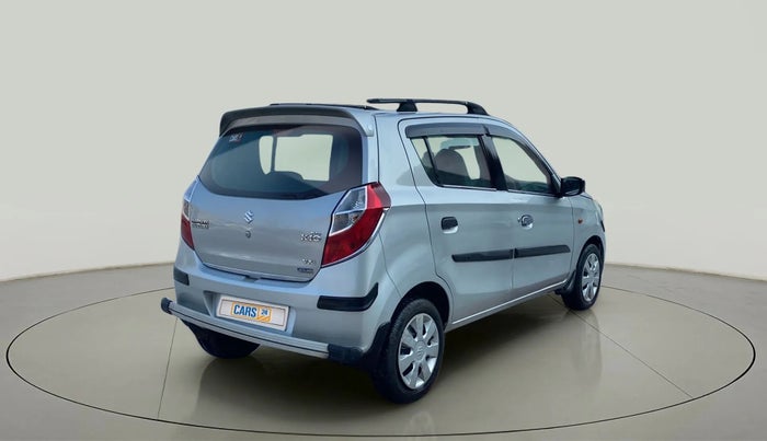 2018 Maruti Alto K10 VXI (O) AMT, Petrol, Automatic, 85,914 km, Right Back Diagonal