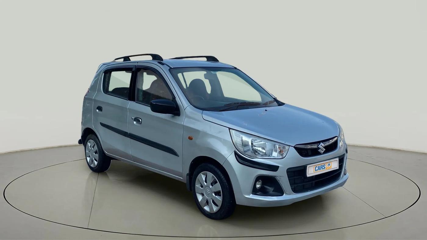 2018 Maruti Alto K10 VXI (O) AMT, Petrol, Automatic, 85,914 km, SRP