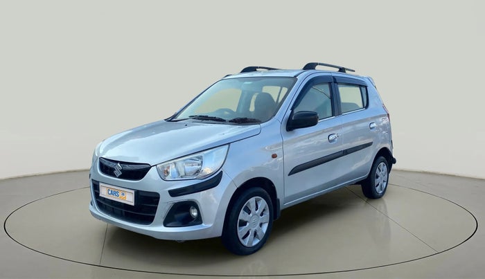 2018 Maruti Alto K10 VXI (O) AMT, Petrol, Automatic, 85,914 km, Left Front Diagonal