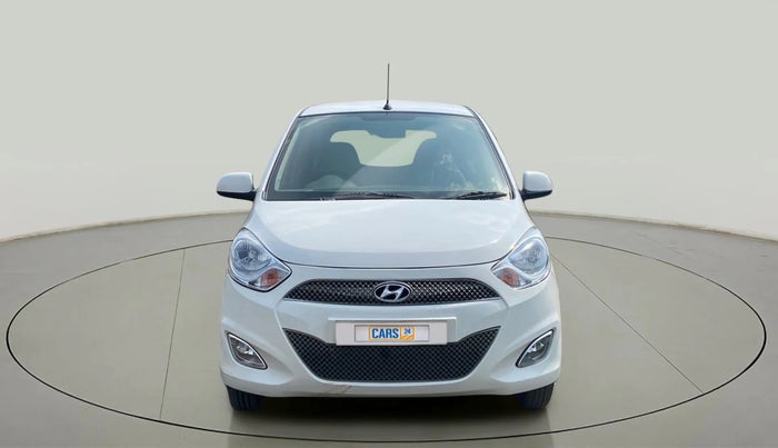2016 Hyundai i10 SPORTZ 1.1, Petrol, Manual, 27,691 km, Front