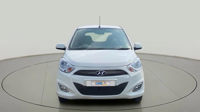 2016 Hyundai i10 SPORTZ 1.1, Petrol, Manual, 27,691 km, Front