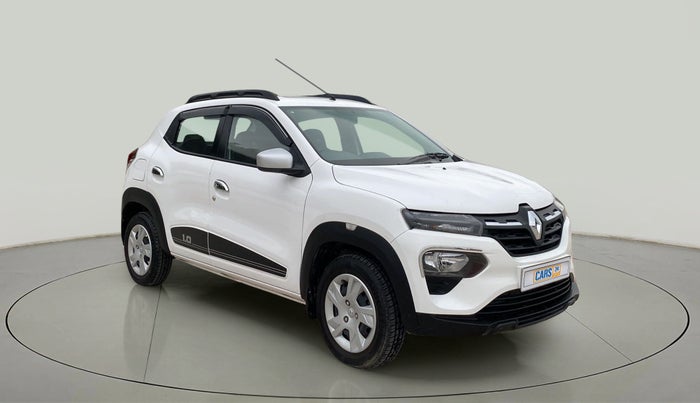 2022 Renault Kwid RXT 1.0 AMT (O), Petrol, Automatic, 4,595 km, SRP