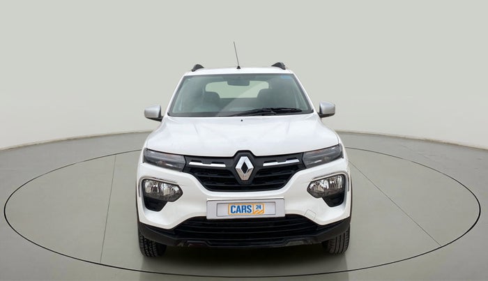 2022 Renault Kwid RXT 1.0 AMT (O), Petrol, Automatic, 4,595 km, Front