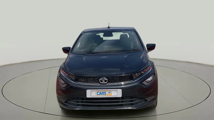 2020 Tata ALTROZ XZ PETROL, Petrol, Manual, 13,872 km, Front