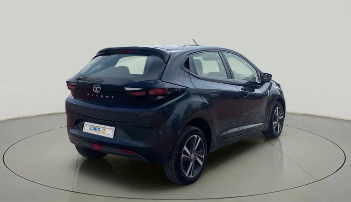 2020 Tata ALTROZ XZ PETROL, Petrol, Manual, 13,872 km, Right Back Diagonal
