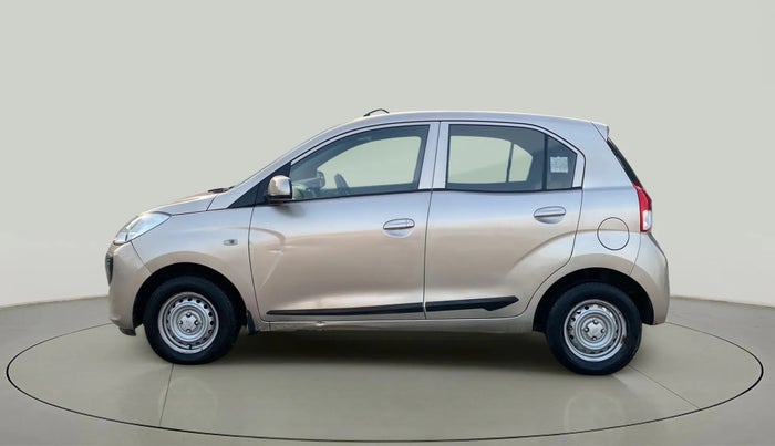 2018 Hyundai NEW SANTRO MAGNA, Petrol, Manual, 35,943 km, Left Side