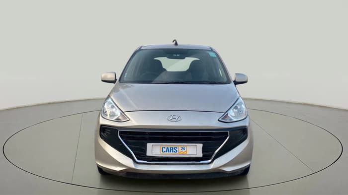 2018 Hyundai NEW SANTRO MAGNA, Petrol, Manual, 35,943 km, Front