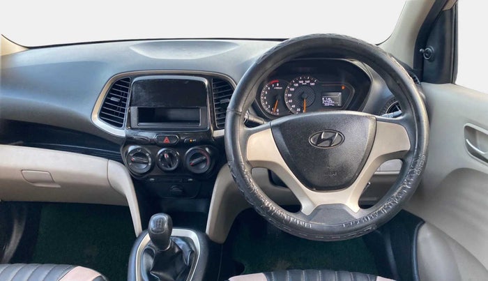 2018 Hyundai NEW SANTRO MAGNA, Petrol, Manual, 35,943 km, Air Conditioner