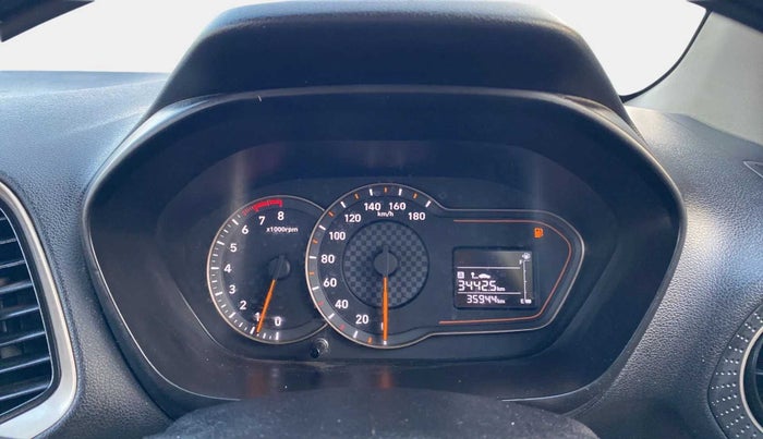 2018 Hyundai NEW SANTRO MAGNA, Petrol, Manual, 35,943 km, Odometer Image