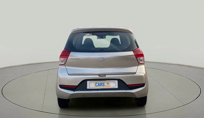 2018 Hyundai NEW SANTRO MAGNA, Petrol, Manual, 35,943 km, Back/Rear