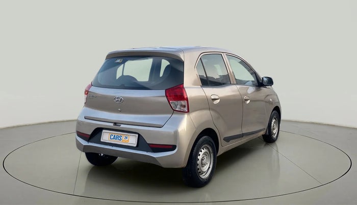 2018 Hyundai NEW SANTRO MAGNA, Petrol, Manual, 35,943 km, Right Back Diagonal