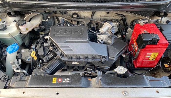 2018 Hyundai NEW SANTRO MAGNA, Petrol, Manual, 35,943 km, Open Bonet